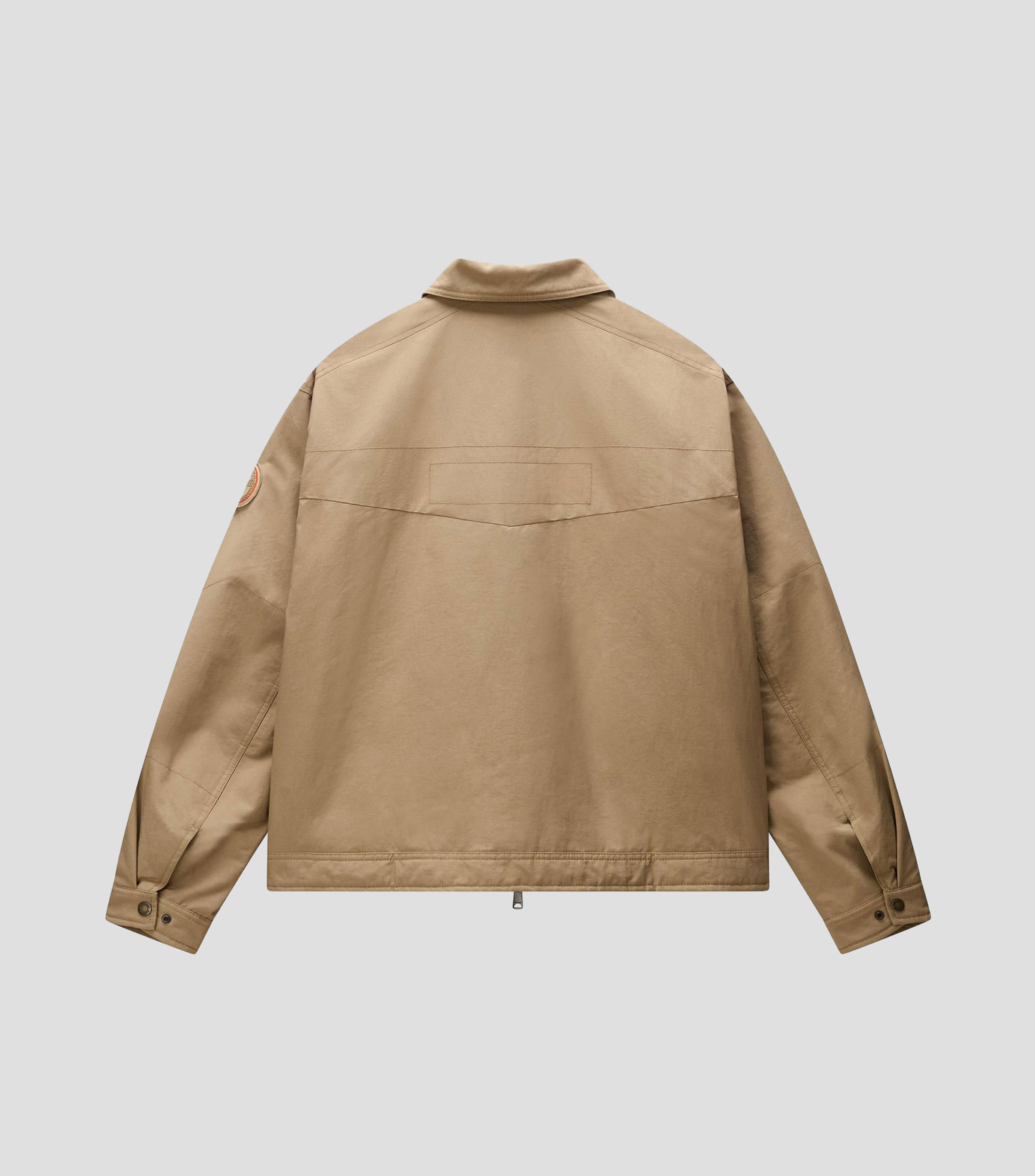 Chamarra impermeable Asko Hombre